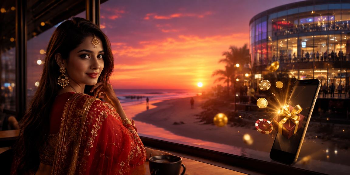 কক্সবাজার মোবাইল ক্যাসিনো দৃশ্যভঙ্গি
