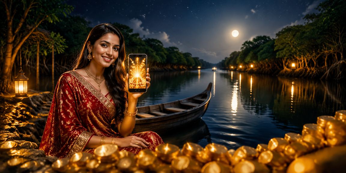সুন্দরবনের লটারি সংস্কৃতি